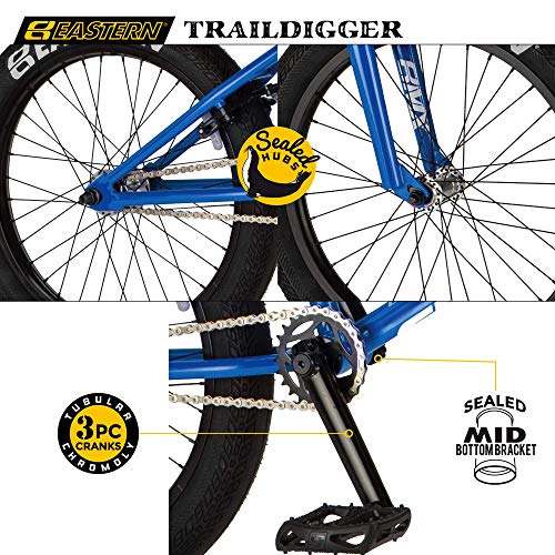 Eastern Bikes Eastern BMX Bikes – Element Model 20 Inch