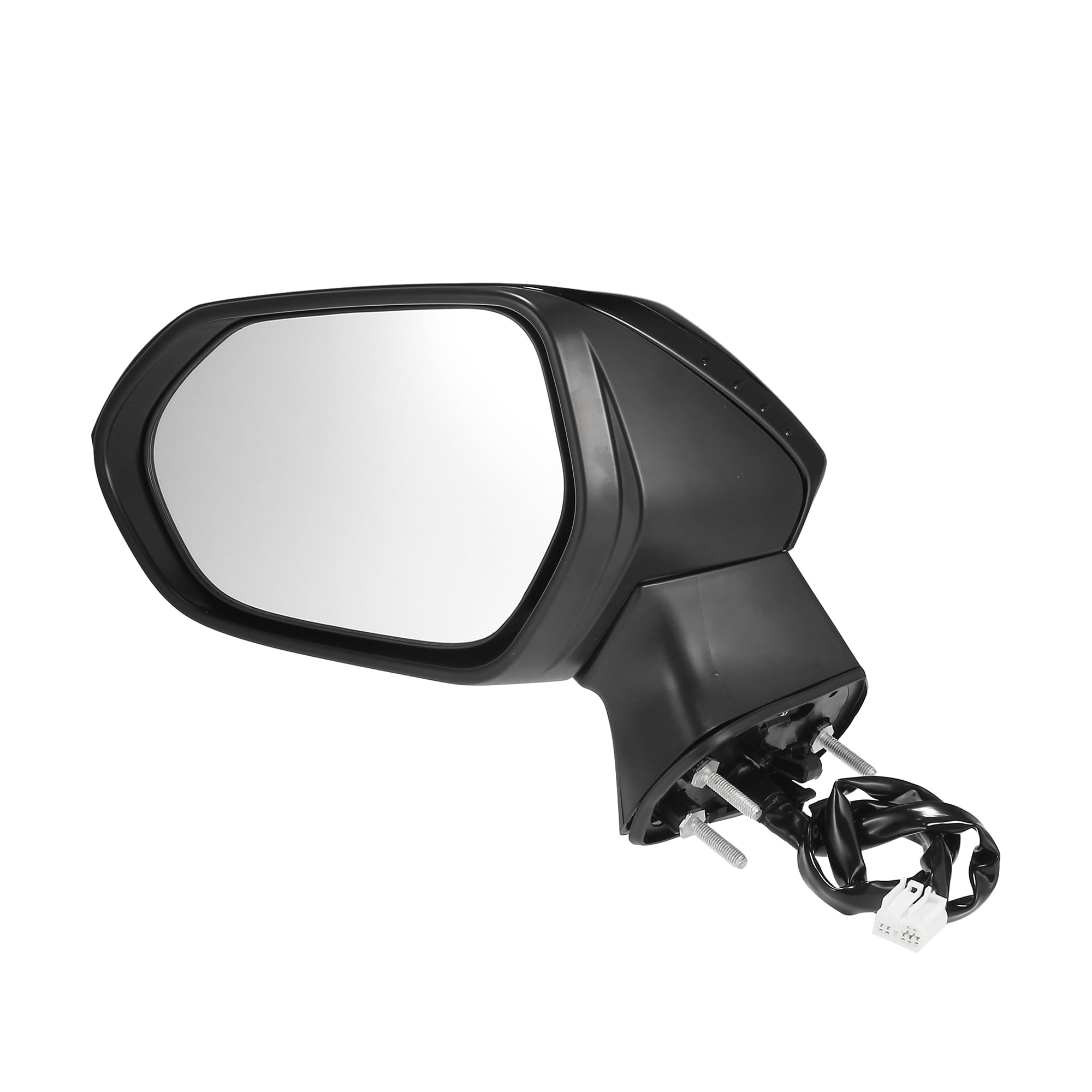 Amazon.com: X AUTOHAUX Door Mirror Assembly Left Driver Side for