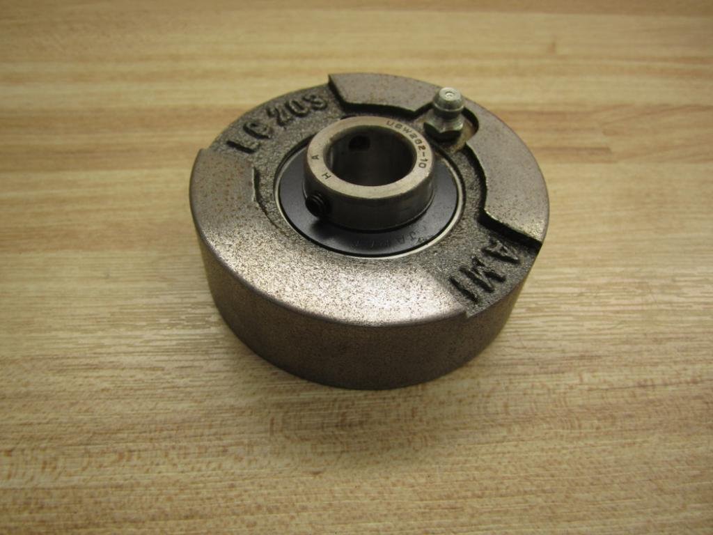 AMI UCLC202-10 Locking Cartridge Bearing Unit