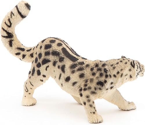 Miniatura 6 de Papo Figura de juguete de leopardo de nieve