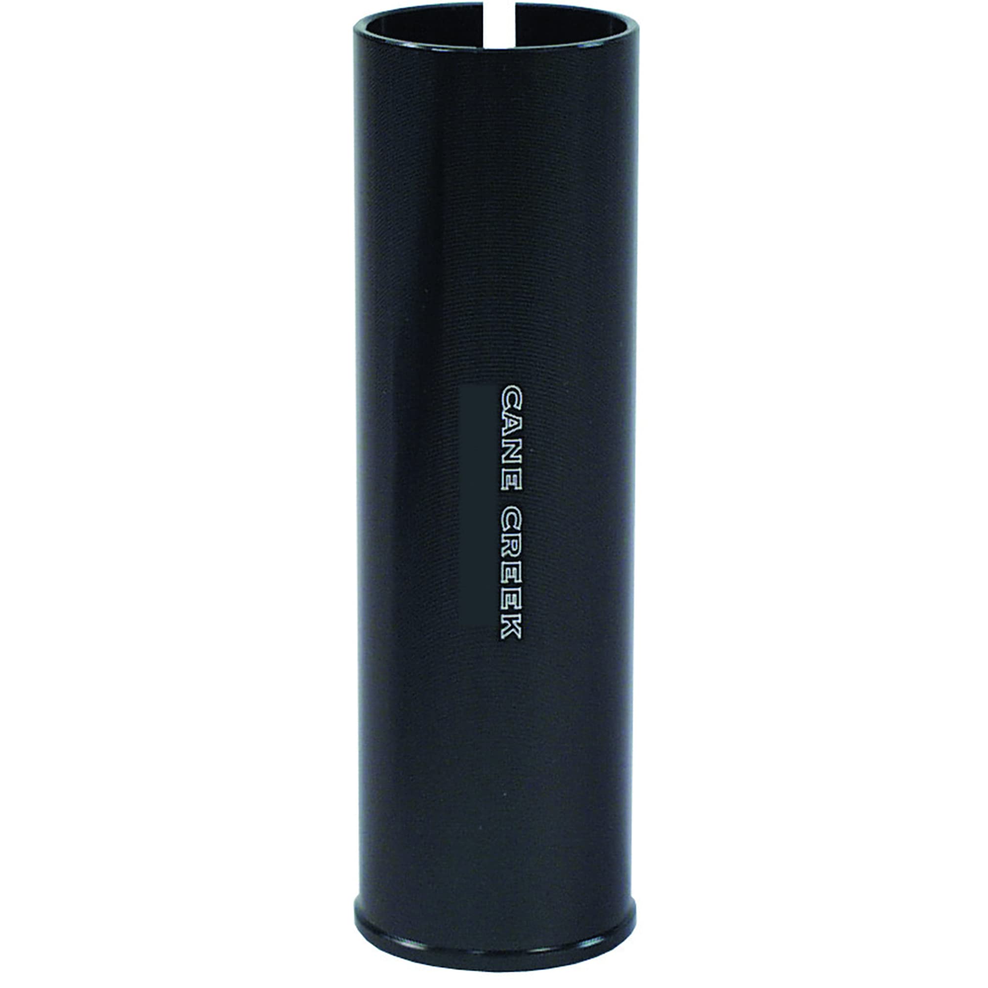 Cane Creek Shim Seat Post Bushing - 25.4-27.0mm, Black — image 1
