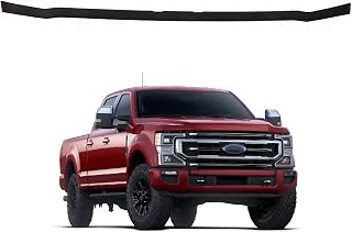 IAMAUTO 062171 Front Lower Valance Panel (Approx. 2" In Height) For Tremor Edition Compatible with 2020-2022 Ford F250 F350 Super Duty Tremor