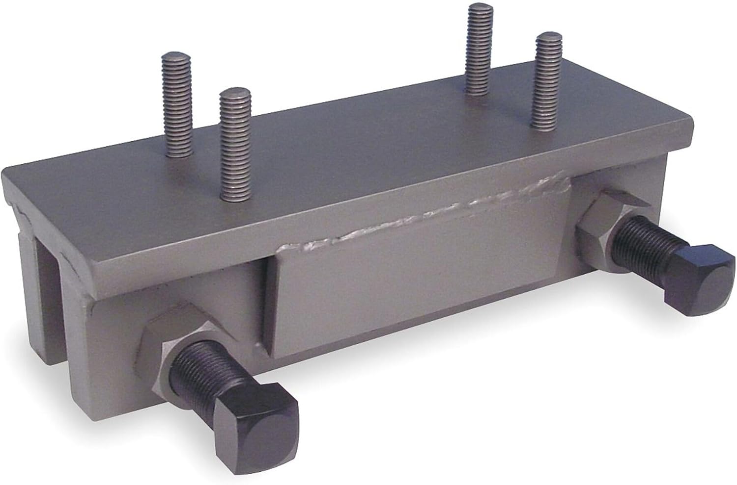Vibco - CCFC-2 - VIBCO Vibrator Mounting Bracket: CCFC-2, Clamp-On Bracket for CCF-5000/7000, Steel