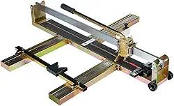 Cortador Riscador Pisos Profissional C/Guia Laser 120cm