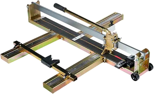 Cortador Riscador Pisos Profissional C/Guia Laser 120cm