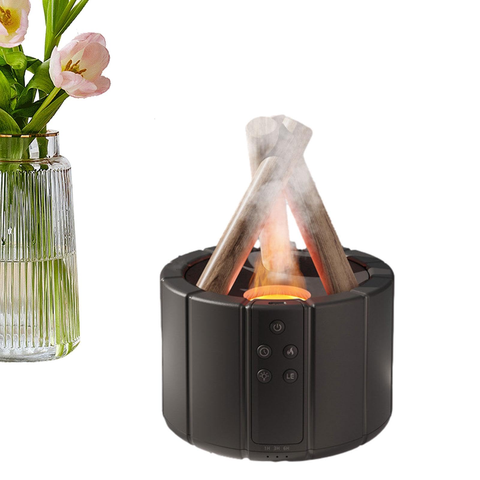 Diffuseur de flamme, humidificateur d'air à flamme – Diffuseur