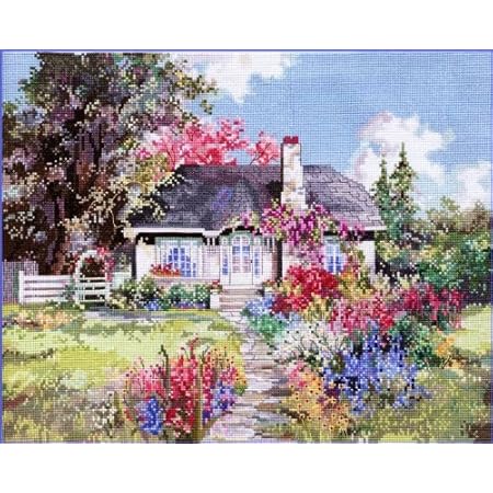 Pegasus Originals Idaho Hideaway by Marty Bell Counted Cross Stitch Chartpack
