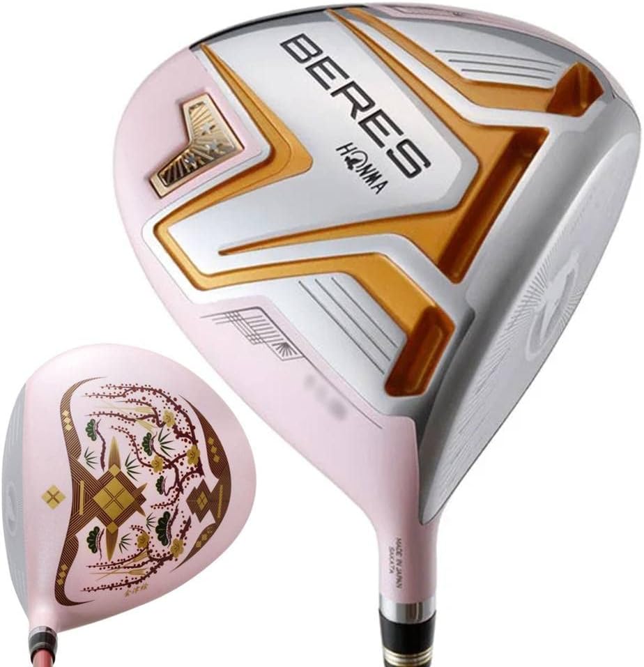 本間ゴルフ - ホンマBeres 2022 ドライバー BE-08 ARMRQ MX BLACK ホンマBeres 2022 ドライバー BE-08 ARMRQ MX BLACK（Honma