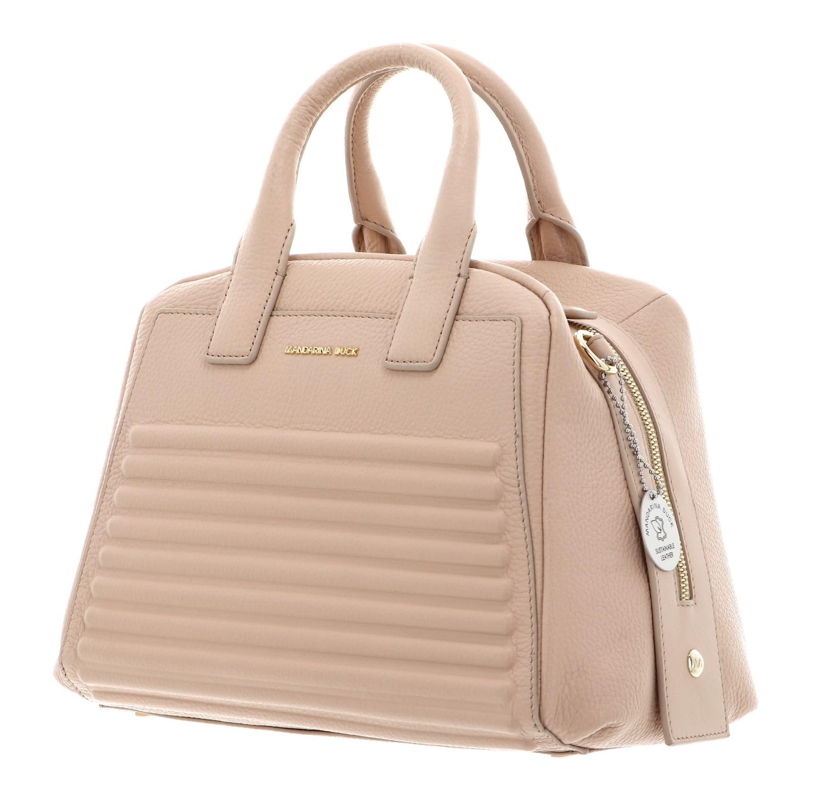 Mandarina Duck I-con, Borsa A Tracolla Donna, 26.5x20x13 (L x H x W)