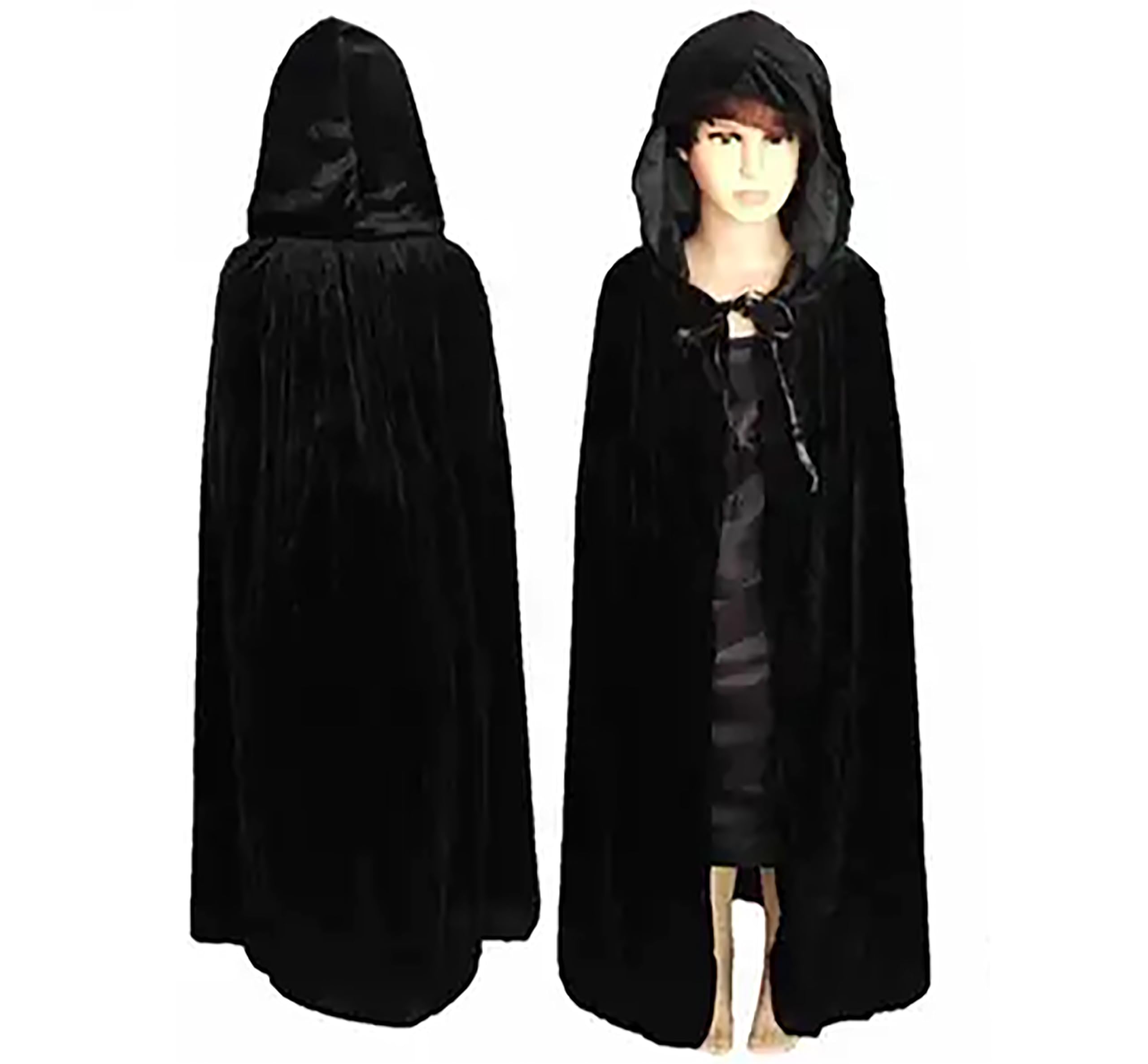 Halloween Costume for Kids Girls & Boys | Halloween dress for kid | Magical Witch, Wizard, Vampire & Sorcerer Role Play Costume for Children | Perfect for Celebrations