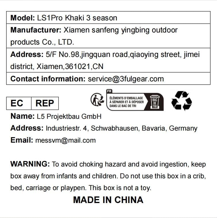 Miniatura 7 de 3FULGEAR Lanshan1 Pro - Tienda de campaña ultraligera para 1 persona, 34 estaciones, profesional de nailon 20D de doble cara, tienda de campaña de