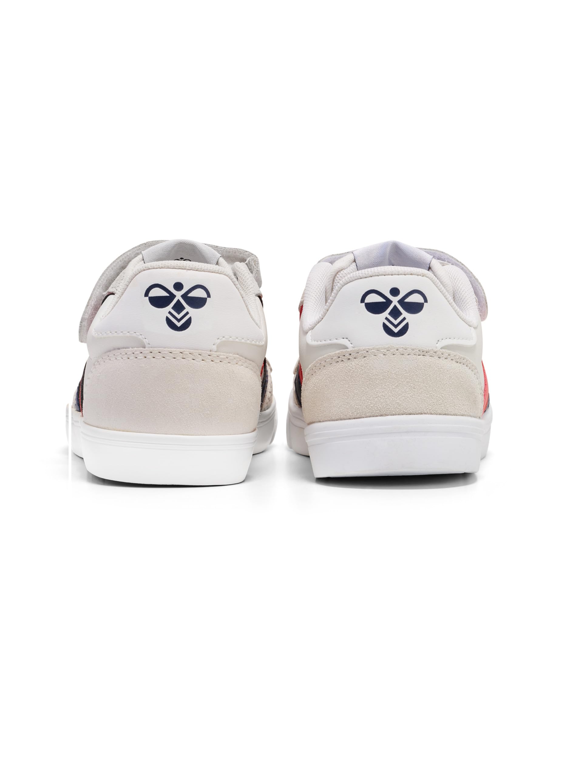 Hummel Unisex Kinder Slimmer Stadil Leather Low JrSneaker