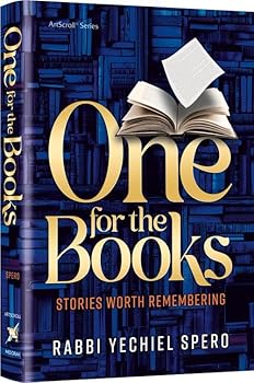 Hardcover One for the Books! Stories Worth Remembering Book