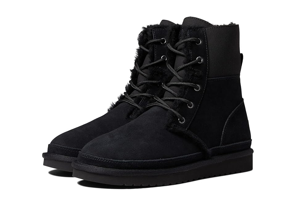 Koolaburra by UGG Advay Tall (Black) Women's Shoes INTERNATIONAL SHIPPING
