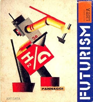 Paperback Futurism Book