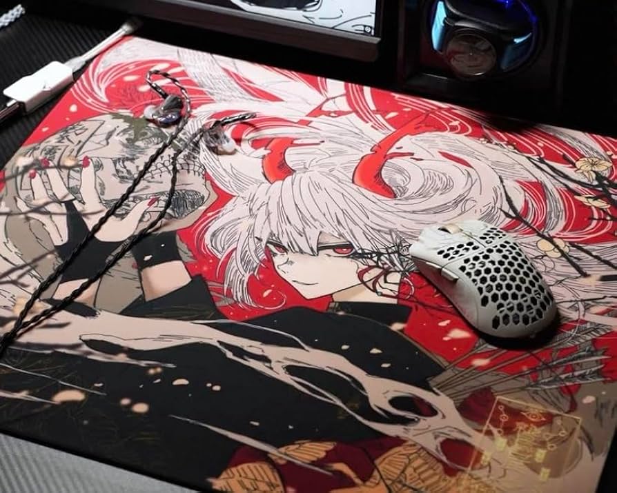 Amazon.co.jp: AbyssGaming 赤骸 公式正規品 布製ゲーミングマウス Amazon.co.jp: AbyssGaming 赤骸 公式正規品 布製ゲーミングマウス