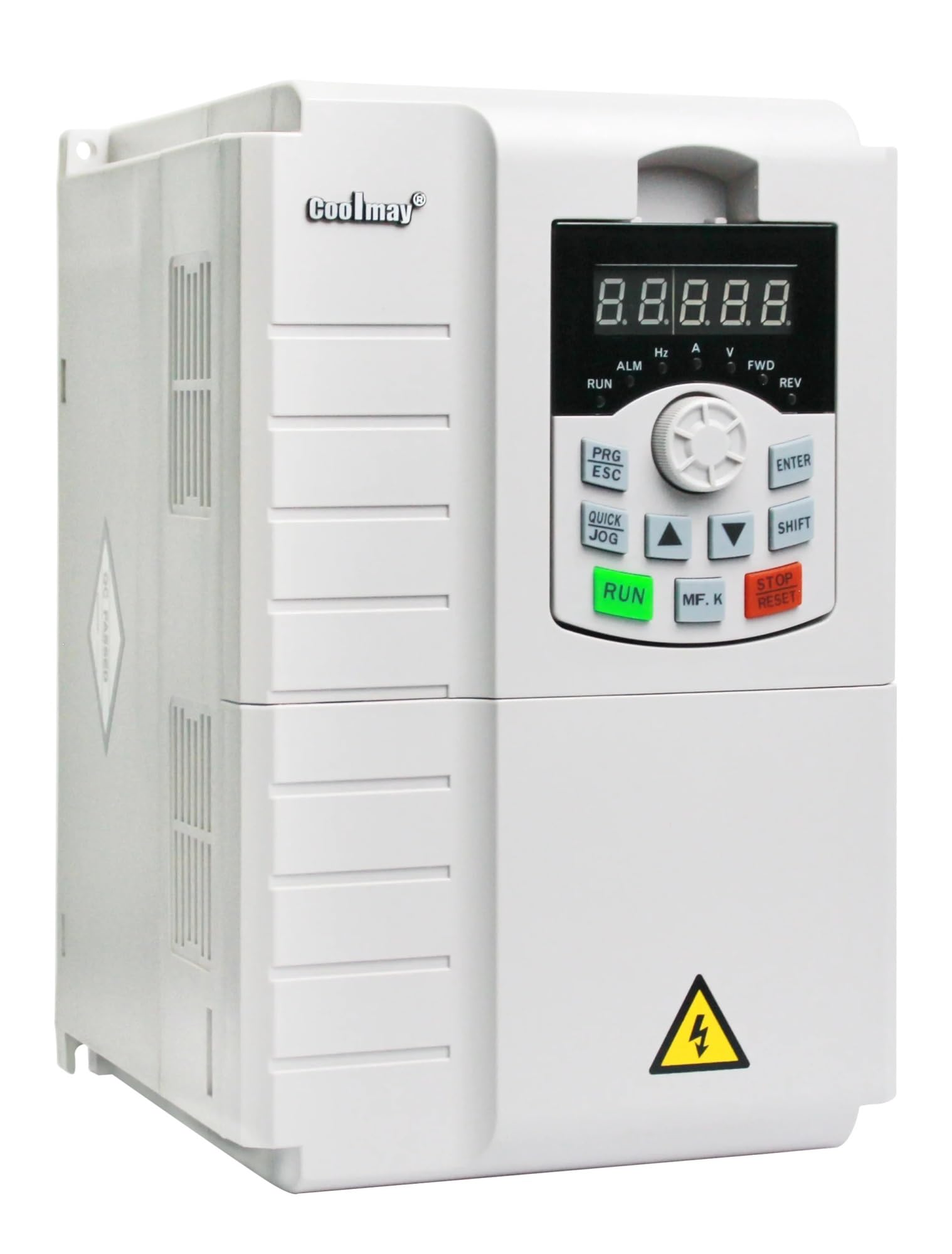 VFD Converter 0.75kw 3 Phases 380V Output Variable Frequency Drive