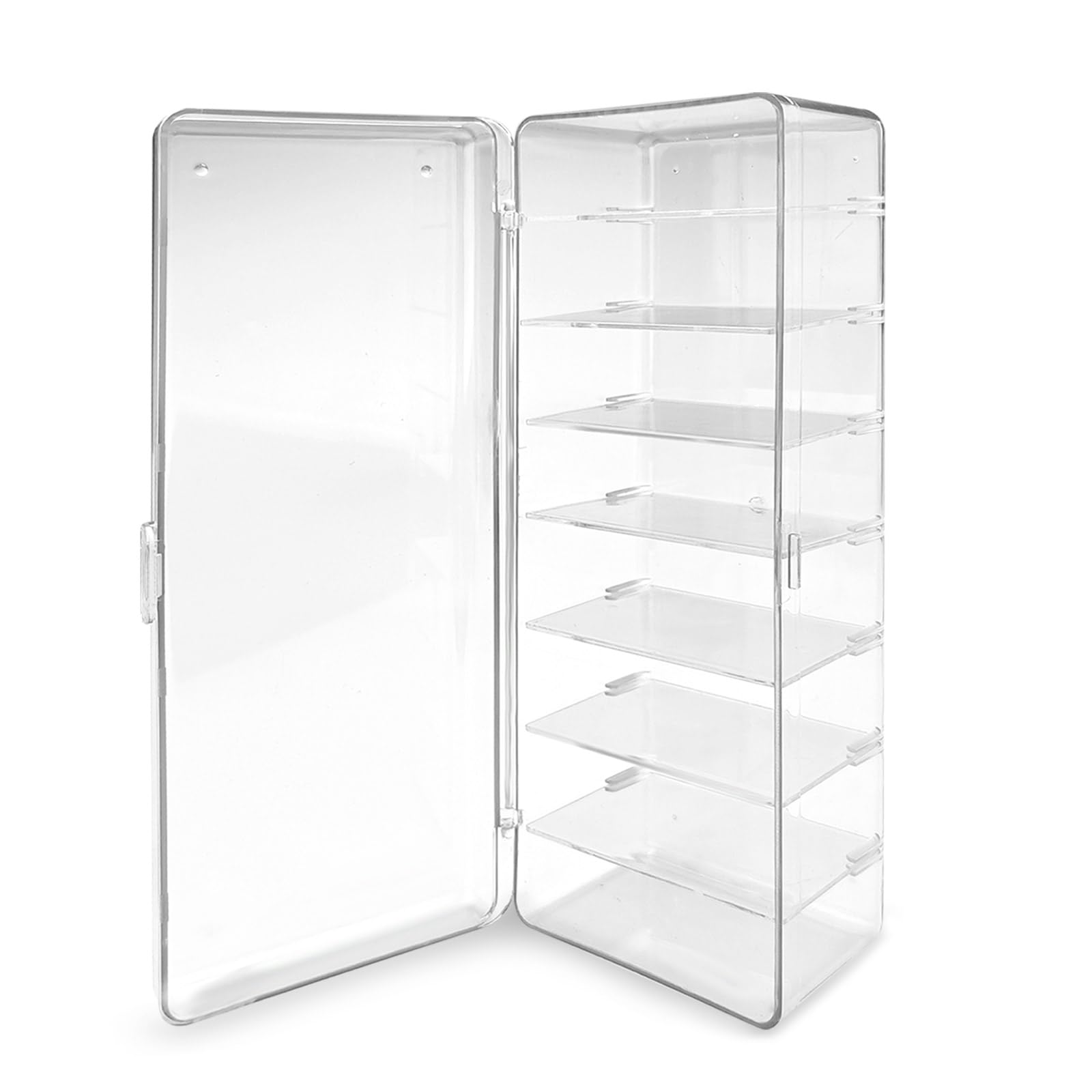Clear Acrylic Action Figure Display Case