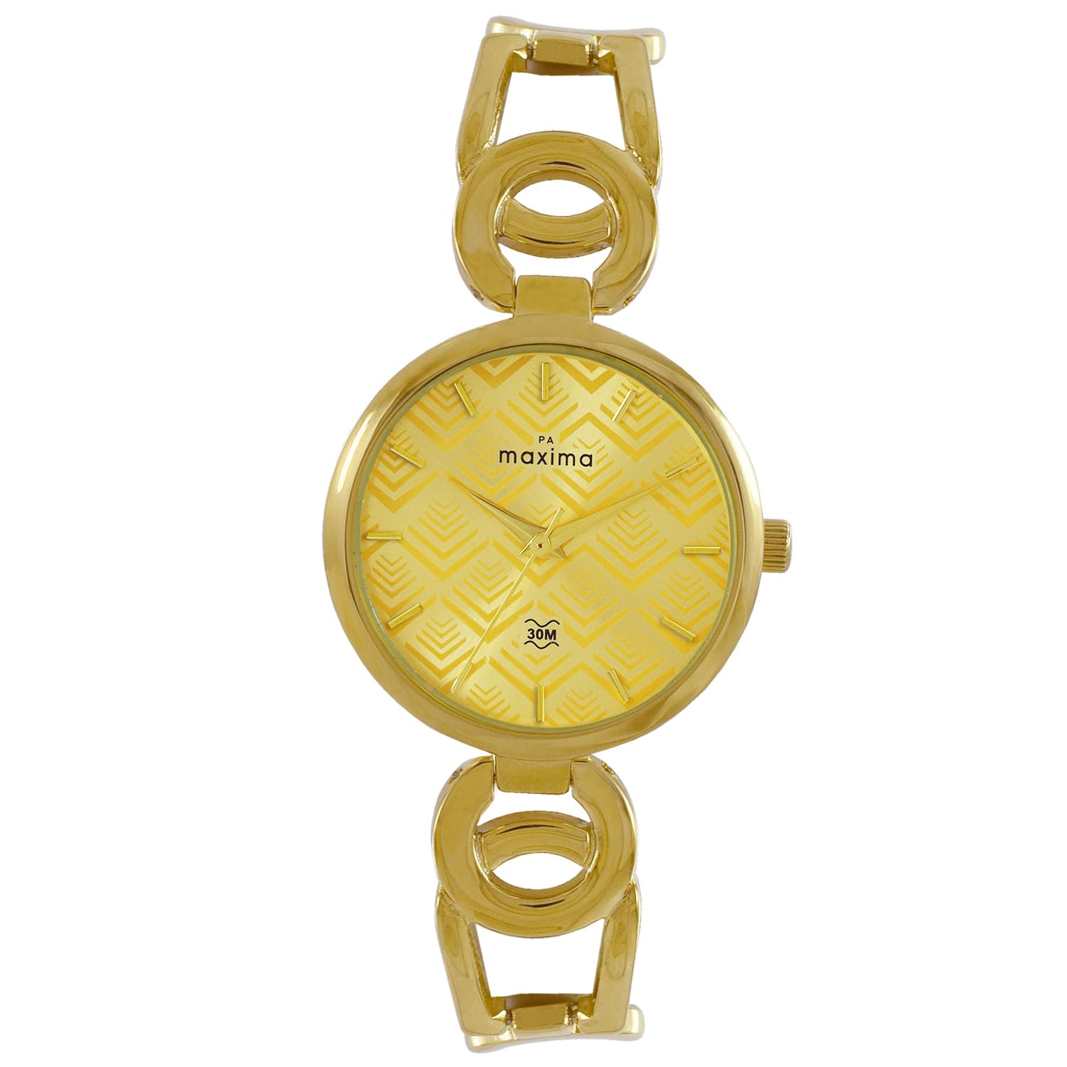 Maxima Gold Collection for Women 67650BMLY (B0CVB2NSTX) Amazon Price History, Amazon Price Tracker