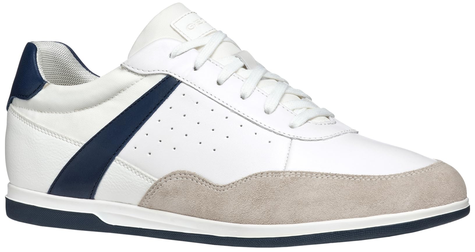 Geox Herren White Avio Man U Renan C 44_Eu