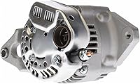 Vista 9 de Piezas OEG Nuevo alternador compatible con Suzuki Forsa Sidekick L4 1.3L 1987 1988 1989, Samurai SJ413 1.3L 1985 1986 y Pontiac Firefly 1.0L 1987