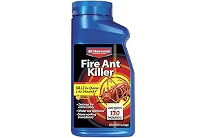 Fire Ant Killer, Granular 16 oz. Bottle