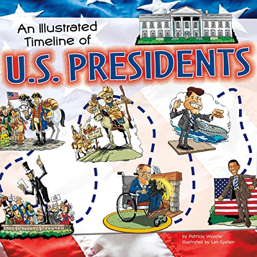 An Illustrated Timeline of U.S. Presidents by Mary Englar episode artwork