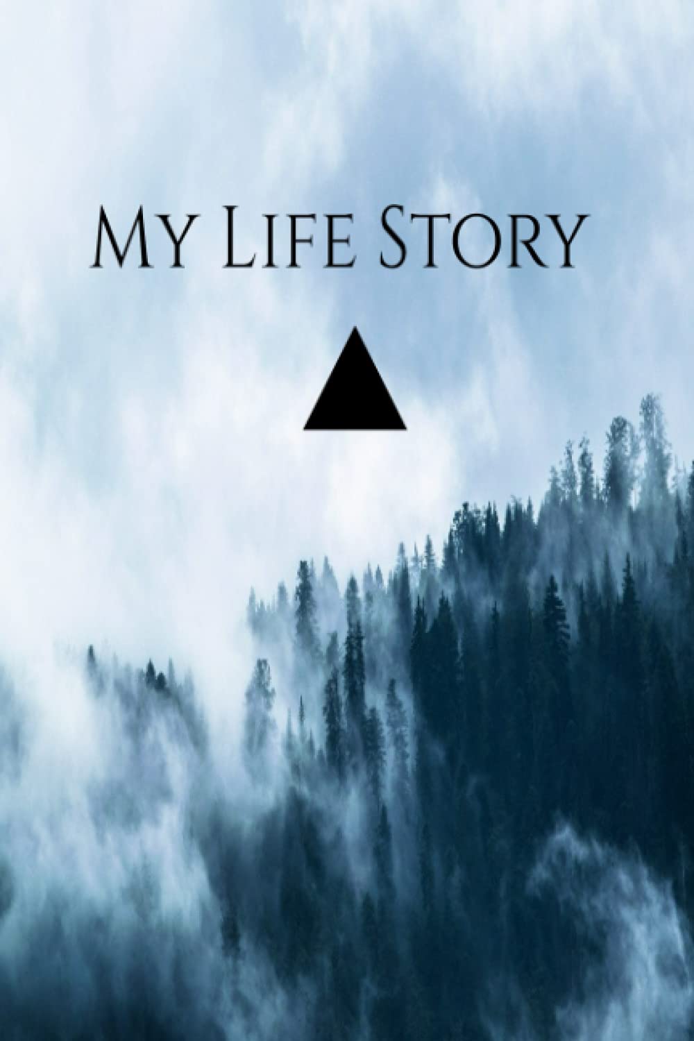 My Life Story Journal: Memories And Keepsake