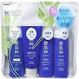 雪肌粋スキンケアセットＭ