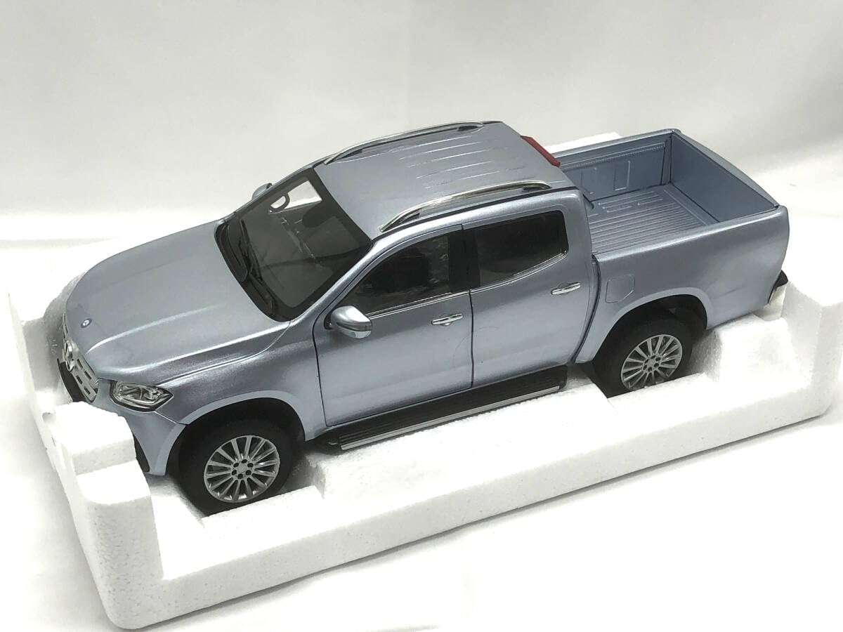 Amazon | ノレブ 1/18 メルセデス ベンツ Xクラス 2018
