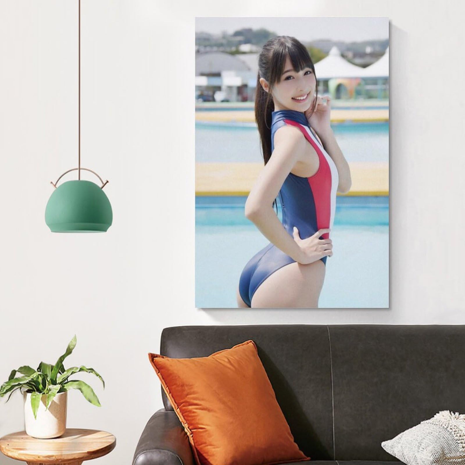 Amazon.co.jp: 川崎あや 写真ポスター (14) クール ポスター 壁アート