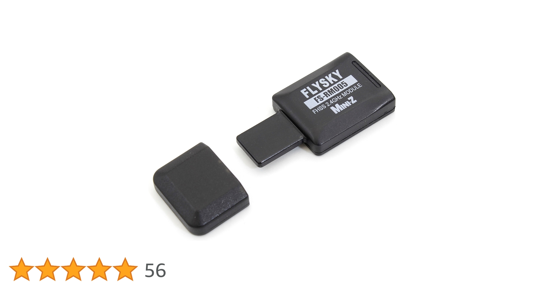 京商　FS-RM005 モジュール Mini-Z FLYSKY 　新品未開封 京商 FLYSKY FS-RM005 モジュール （ミニッツ/FHSS）82151-11 |