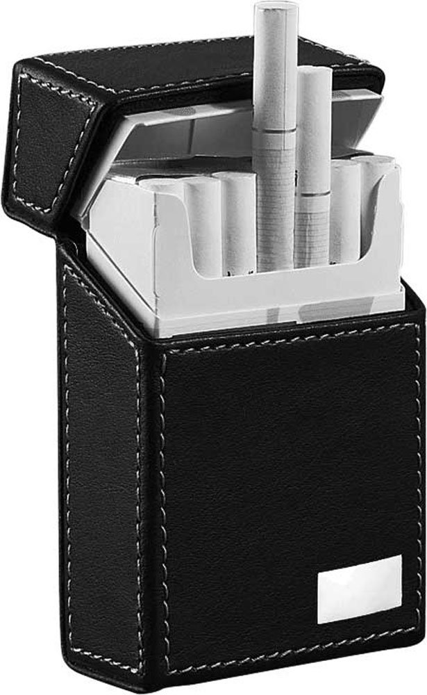 VisolProducts Migo Leather Cigarette Pack Holder Regular/King VCM173