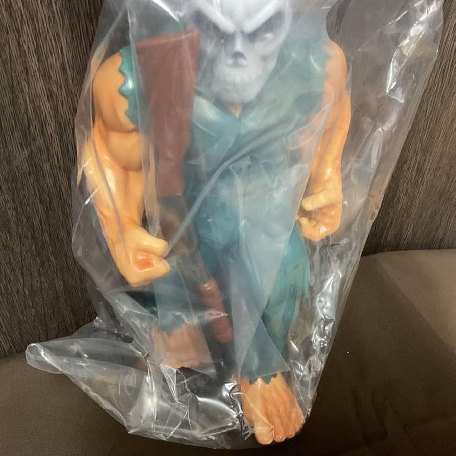 UNBOX INDUSTRIES スプラッターハウス2 RICK リック ソフビ ASTRO ZOMBIES | UNBOX INDUSTRIES SPLATTERHOUSE 2 RICK VINYL