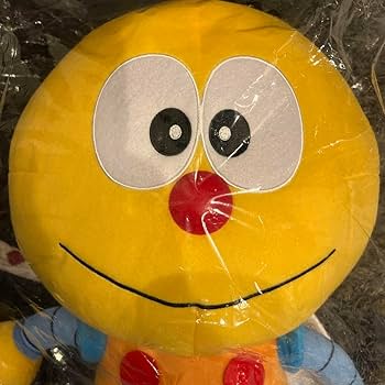 藤子不二雄　キテレツ大百科 コロ助 BIG ぬいぐるみ 41Z8tAliaxL._UF350,350_QL80_.jpg