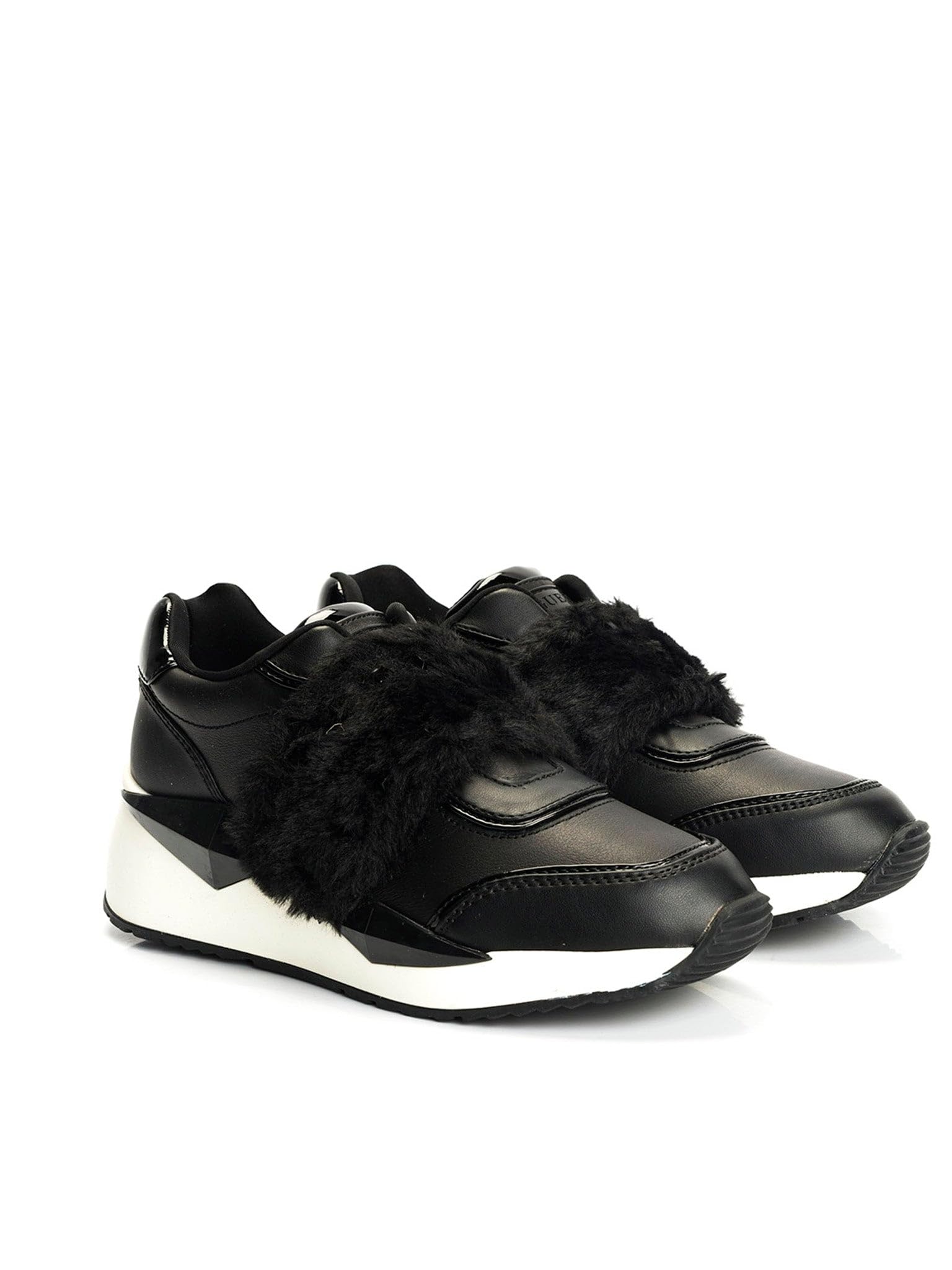 Guess Zapatilla De Deporte Tinsel - FL8TI2 LEA12 / Tinsel