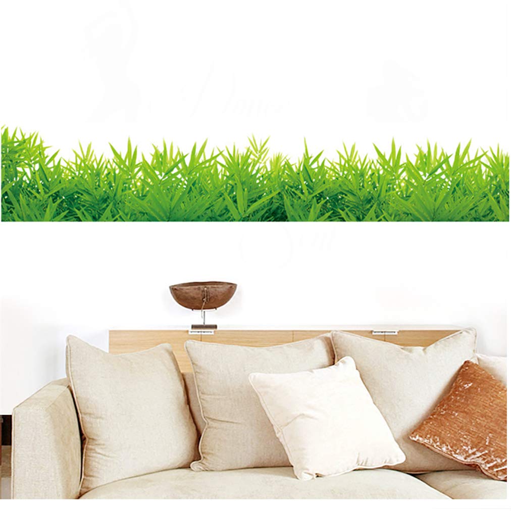 高品質 40枚セット 人気 3D ウォールステッカー 壁紙 即購入OK 草剪L