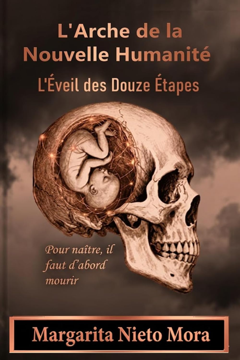 L'Arche de la Nouvelle Humanité: L'Éveil des Douze Étapes