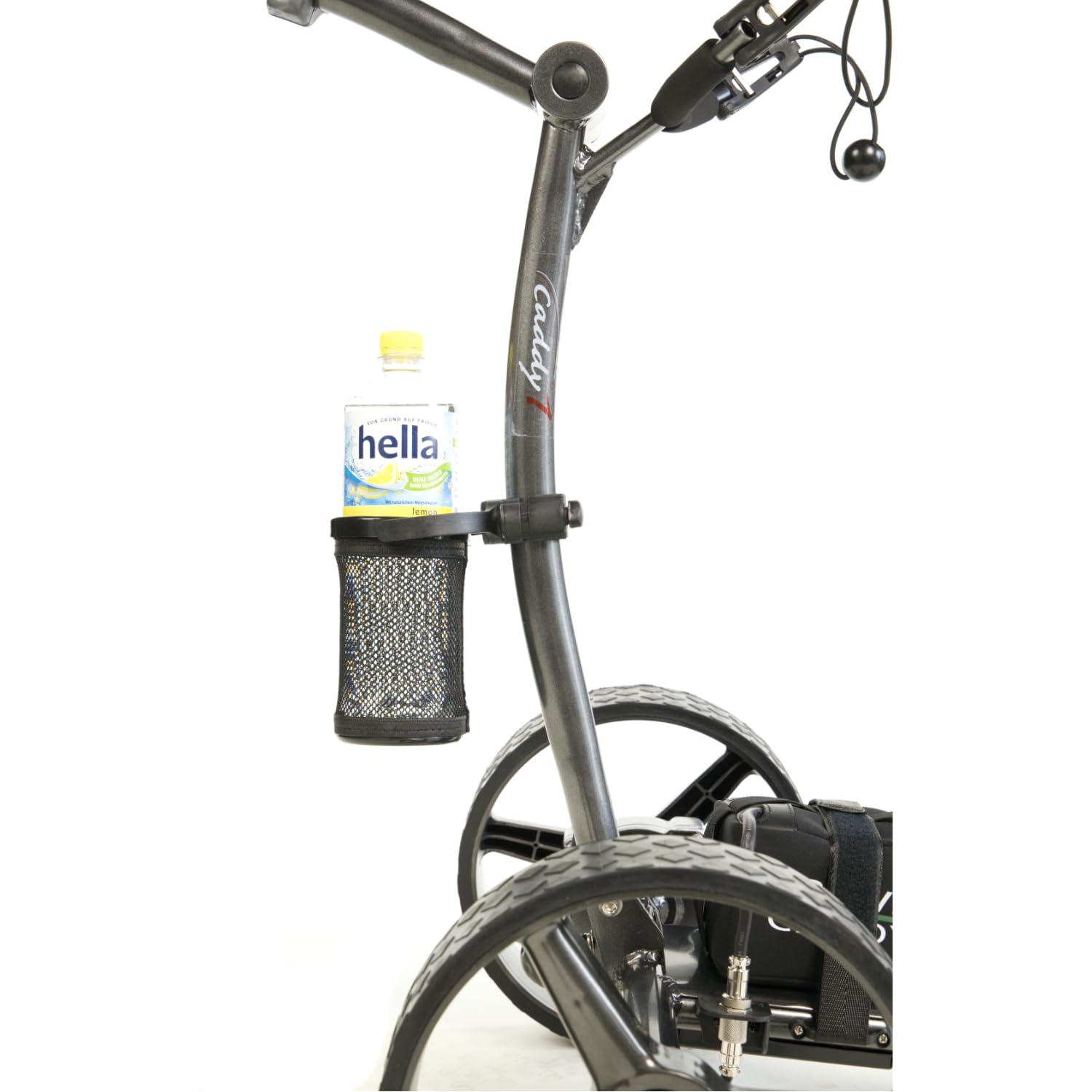 Caddyone 610 Lihtium Elektro Golftrolley Grau