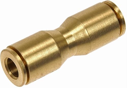 Dorman Unión de reparación de línea de suspensión neumática 949-210 compatible con modelos Ford / Lincoln / Mercury seleccionados (OE FIX)