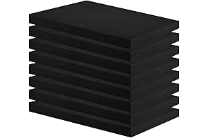 Crafjie Tool Foam Sheets for Enhanced Protection