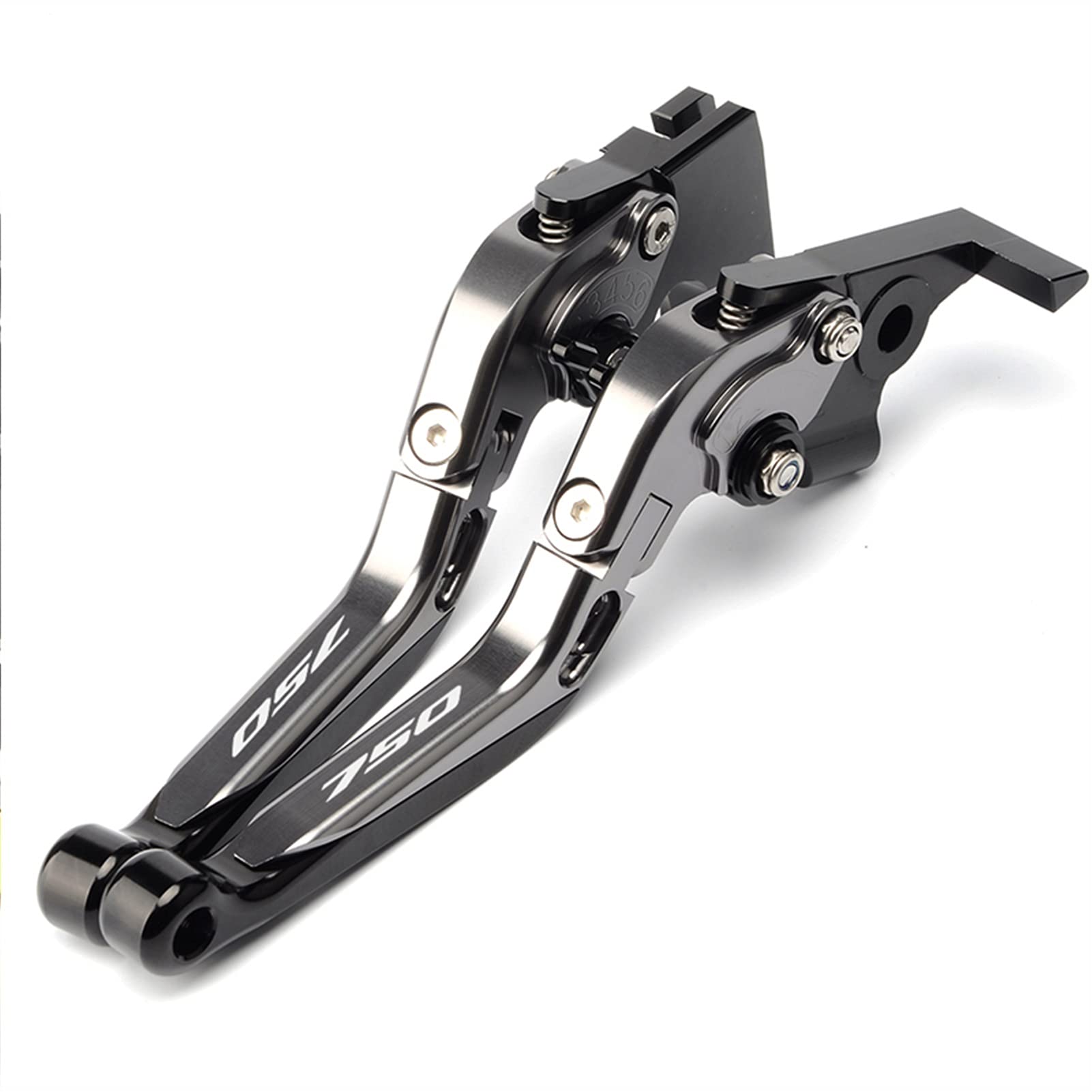 Leviers de frein embrayage pour Honda FORZA 750 CNC pliables