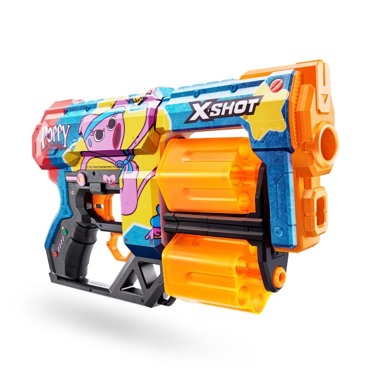 XShot Skins Dread Poppy Playtime S1 Kissy, Air Pocket Dart