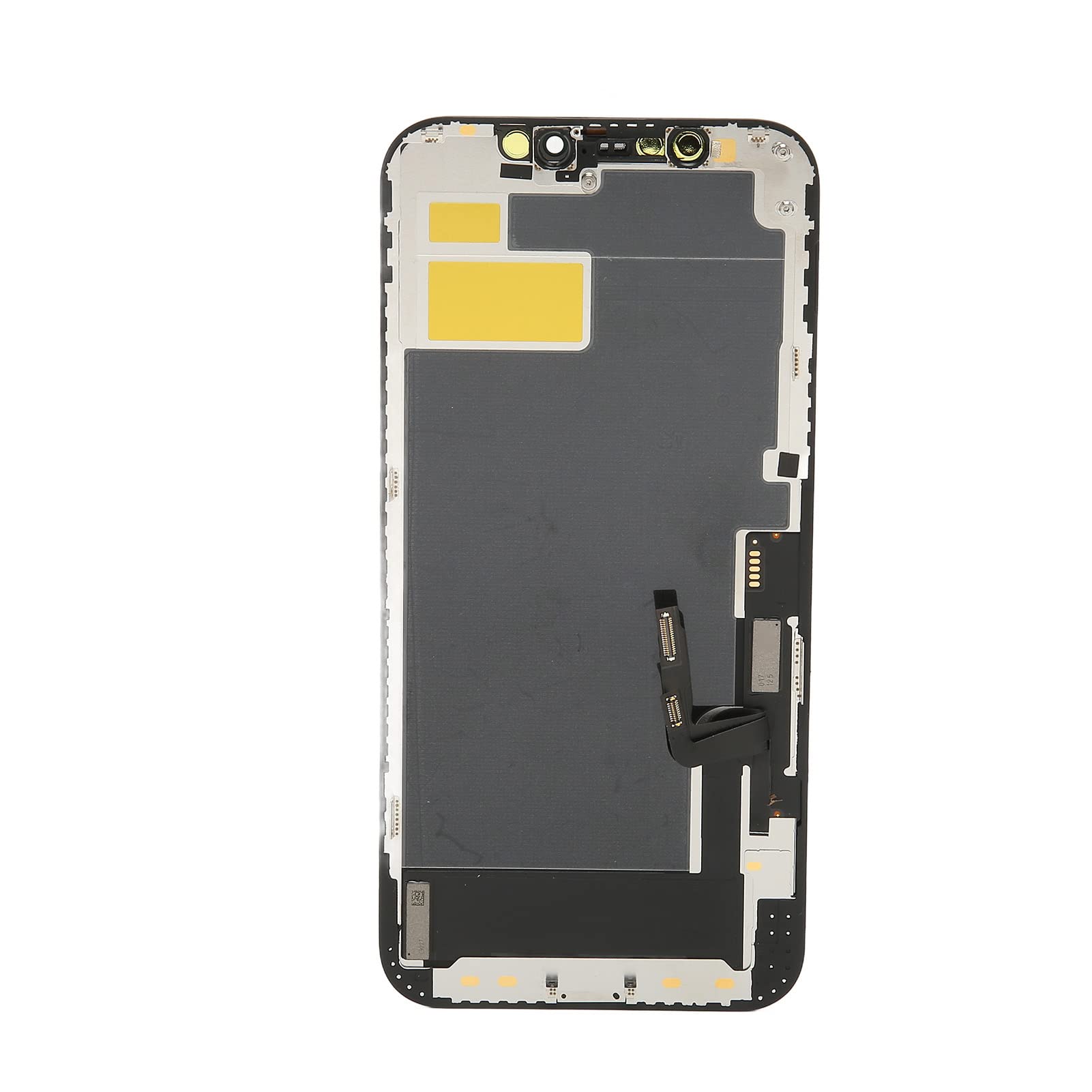 Ausla Zestaw do Wymiany Ekranu Telefonu, Szklany Digitizer TFT do IOS 12