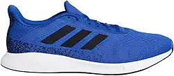 Tênis Adidas Endo Run Corrida Running Caminhada (Azul, BR, Adulto, Numérico, 39)