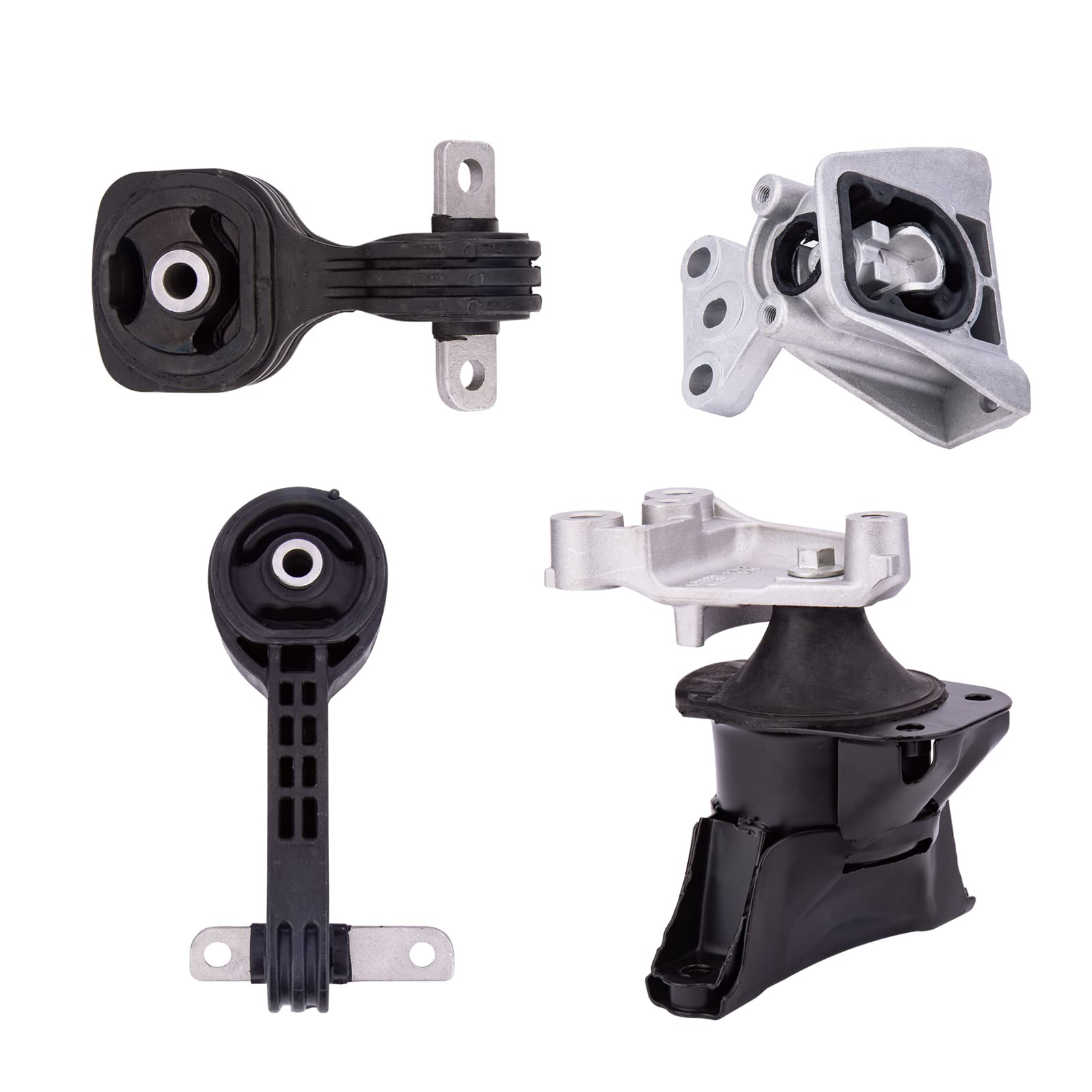 Amazon.com: Engine and Transmission Mount(4PS).Replaces Part