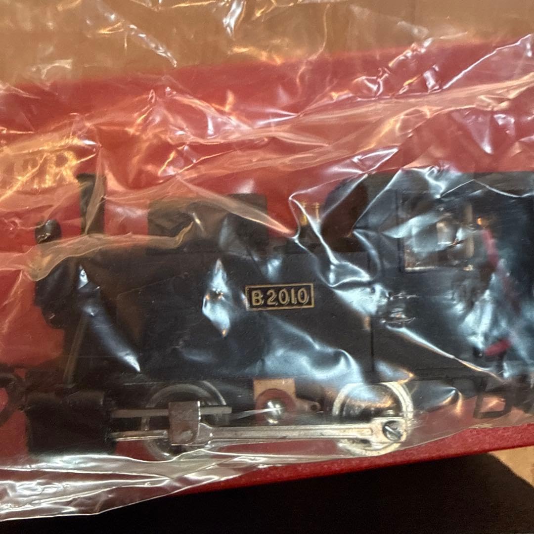 【HOゲージ】TER 国鉄 B20形 蒸気機関車 完成品 箱付 東京エンドウ Amazon | HOゲージTER 国鉄 B20形 蒸気機関車 完成品 箱付 東京