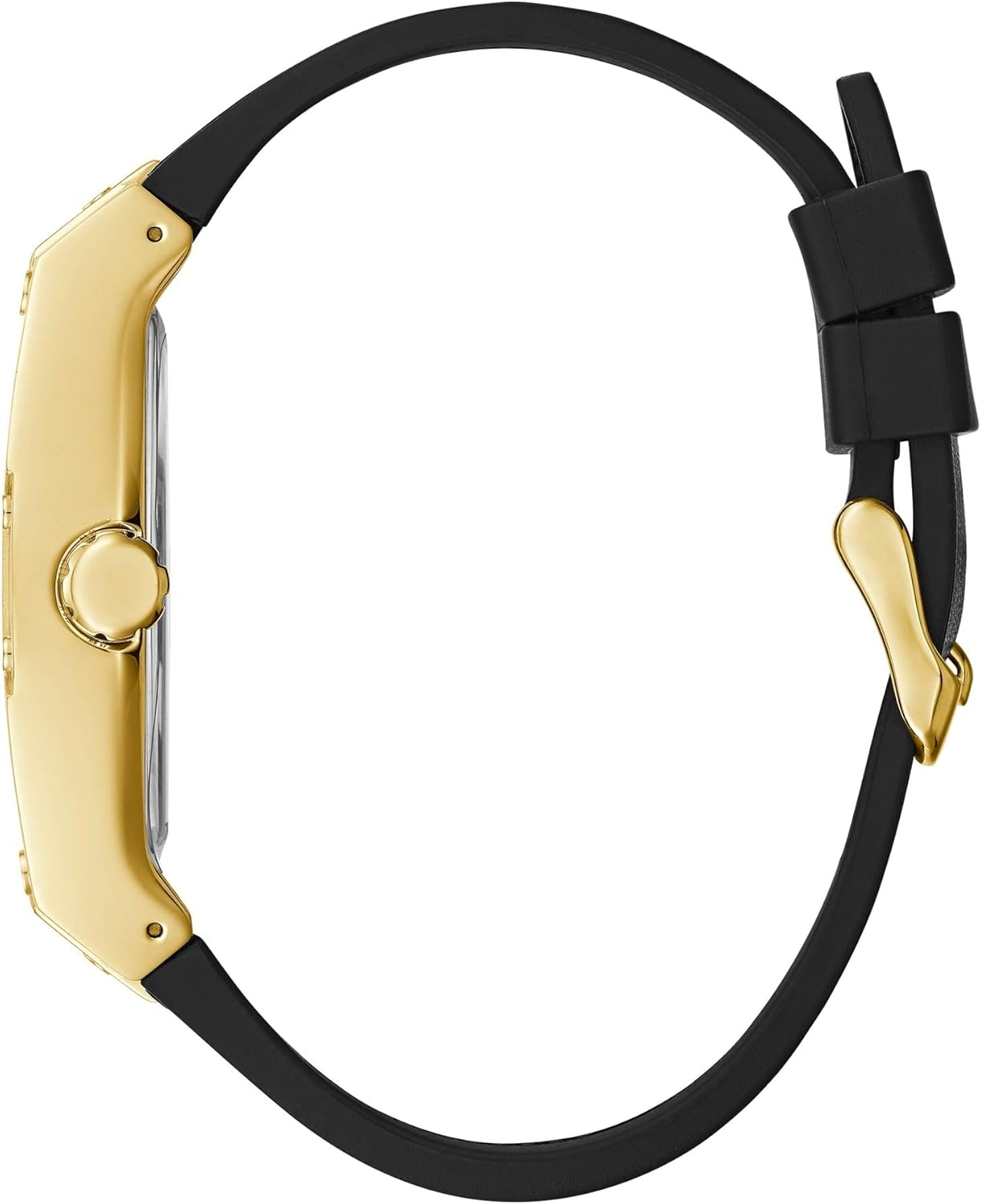 GUESS Men's Trend Tonneau 43mm Watch