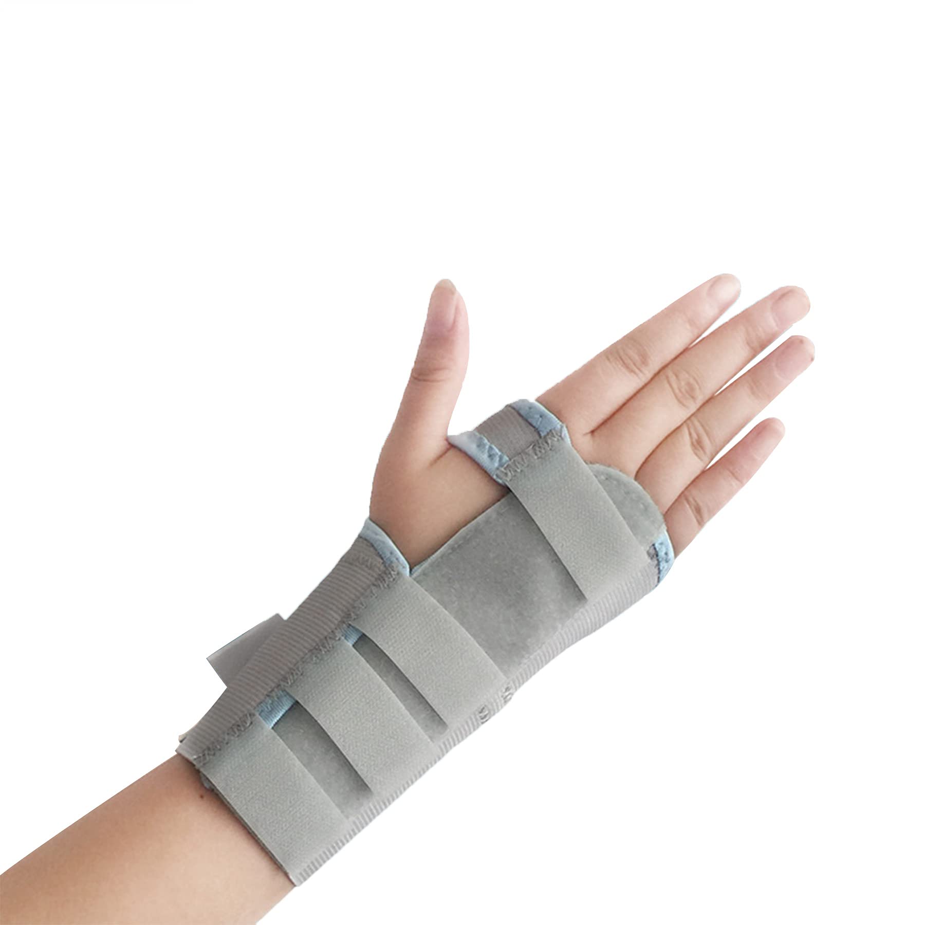 Wrist Brace Support Splint Wrist Brace Night Support Arthritis Tendonitis Sprains Flexion contractures Fractures Carpal Tunnel and Wrist