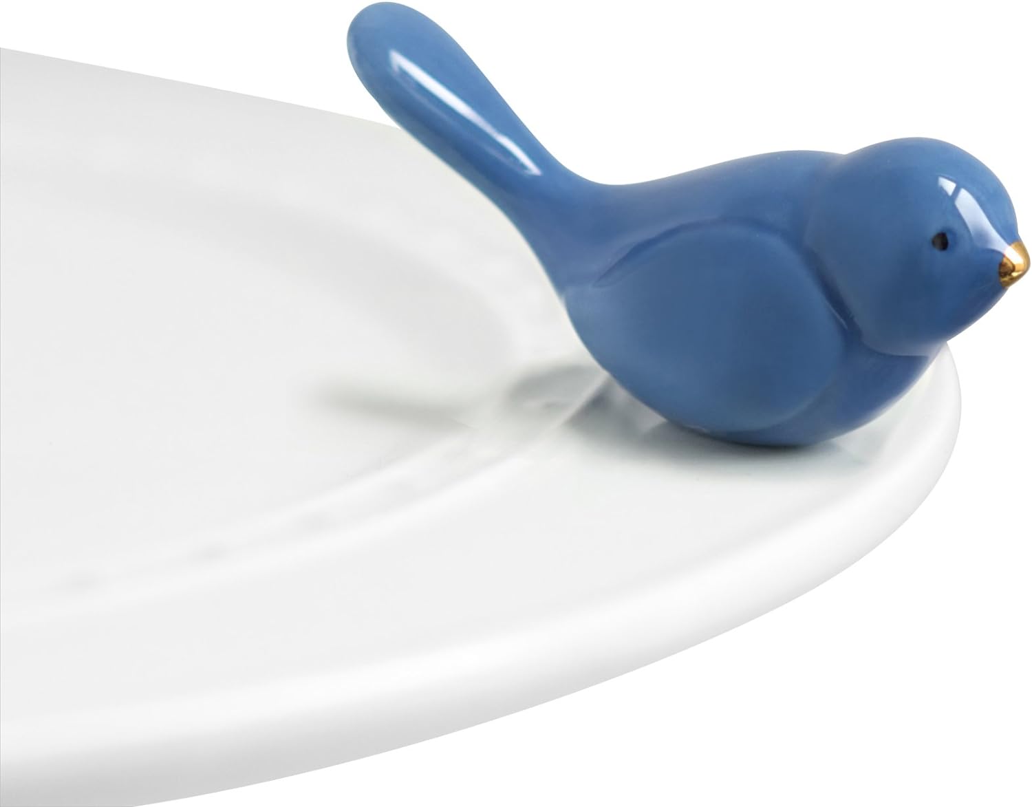 nora fleming cross - Hand-Painted Ceramic Unique Décor - Summer Minis for the Home and Office